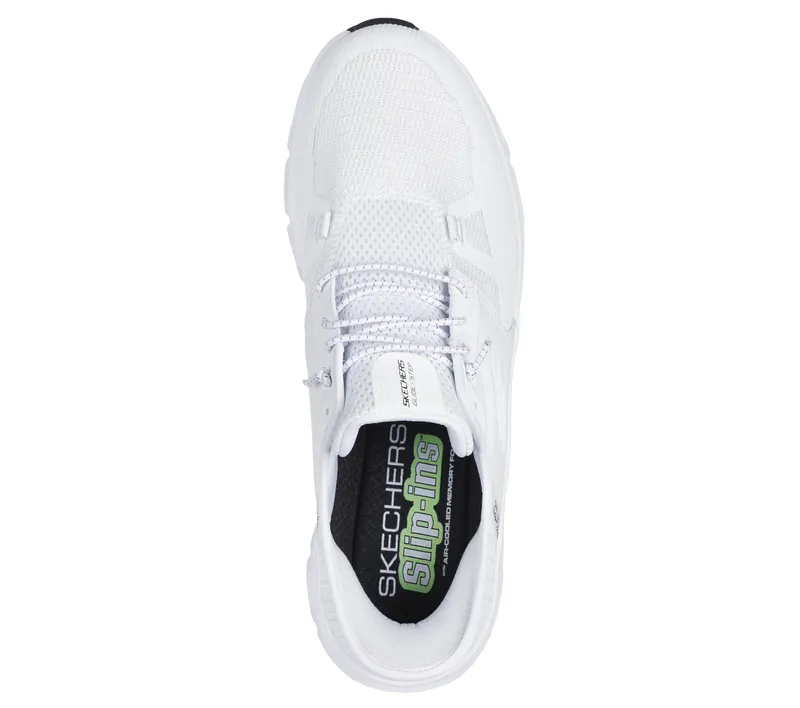 Skechers Skechers Slip-ins: Glide-Step Pro – Wit (232930-WHT)