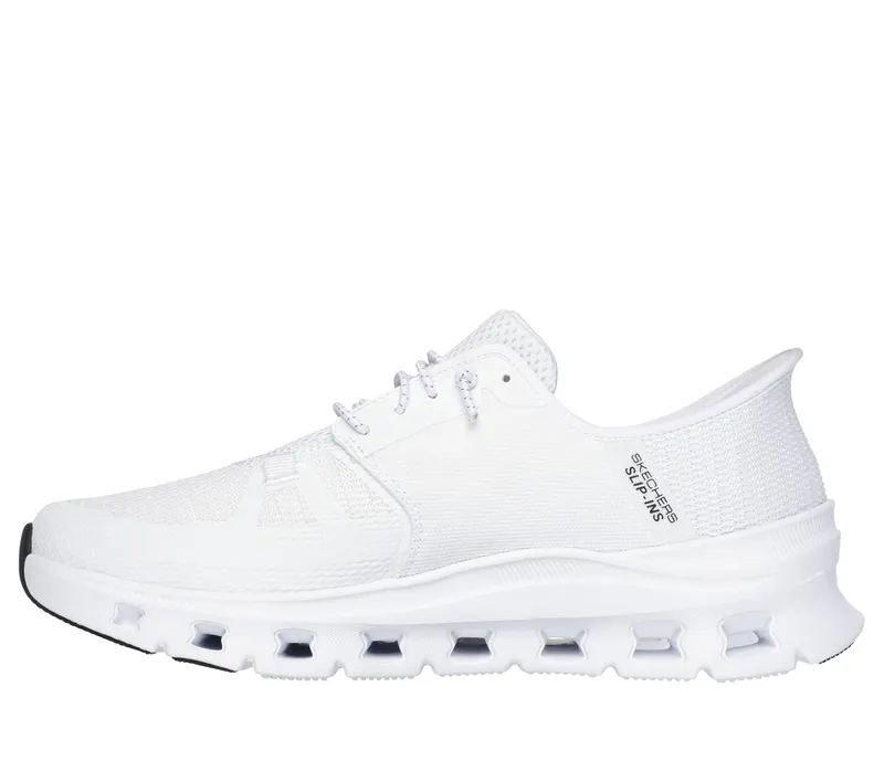Skechers Skechers Slip-ins: Glide-Step Pro – Wit (232930-WHT)