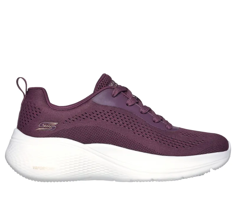 Skechers Skechers BOBS Sport Infinity – Donker Purper (117550-DKPR)