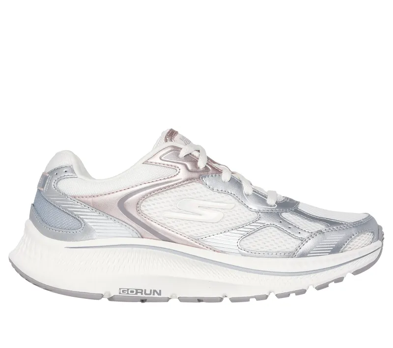 Skechers GO RUN Consistent 2.0 – Volt – Gebroken Wit (128633-OFWT)