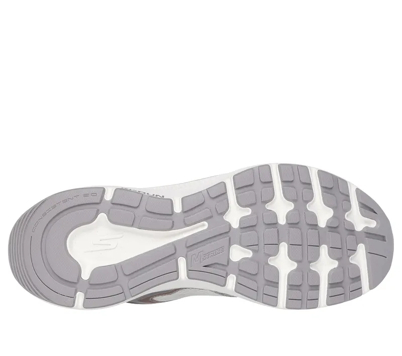 Skechers GO RUN Consistent 2.0 – Volt – Gebroken Wit (128633-OFWT)