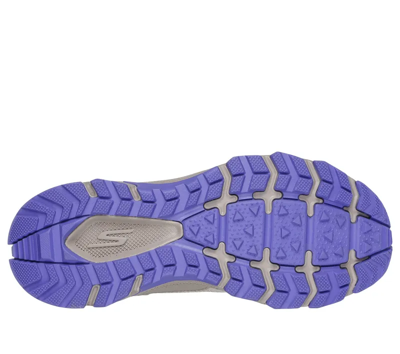 Skechers GO RUN Trail Altitude 2.0 – Ravine – Natuurlijk / Purper (129525-NTPR)