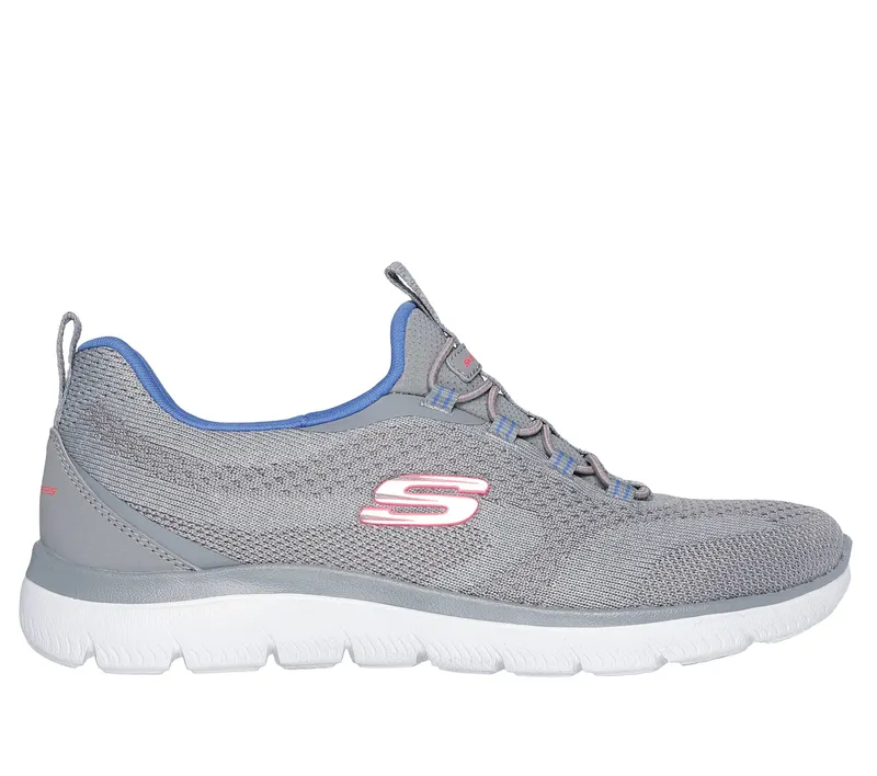 Skechers Summits – New Nature – Grijs / Multi (150120-GYMT)