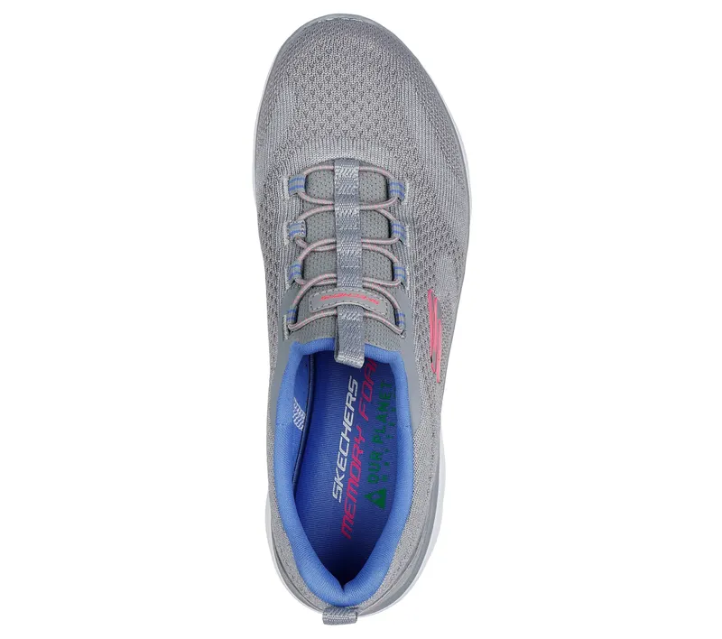 Skechers Summits – New Nature – Grijs / Multi (150120-GYMT)