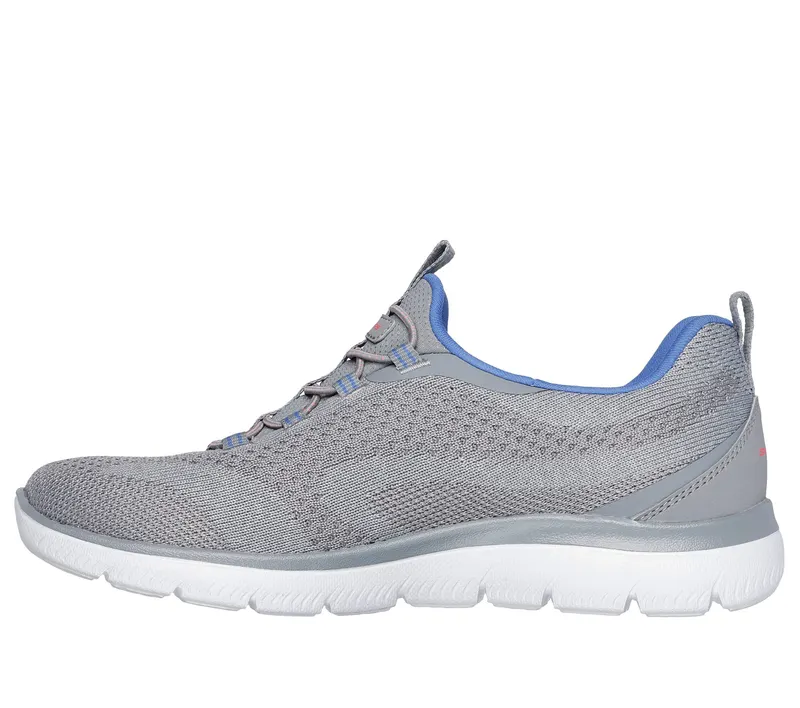Skechers Summits – New Nature – Grijs / Multi (150120-GYMT)