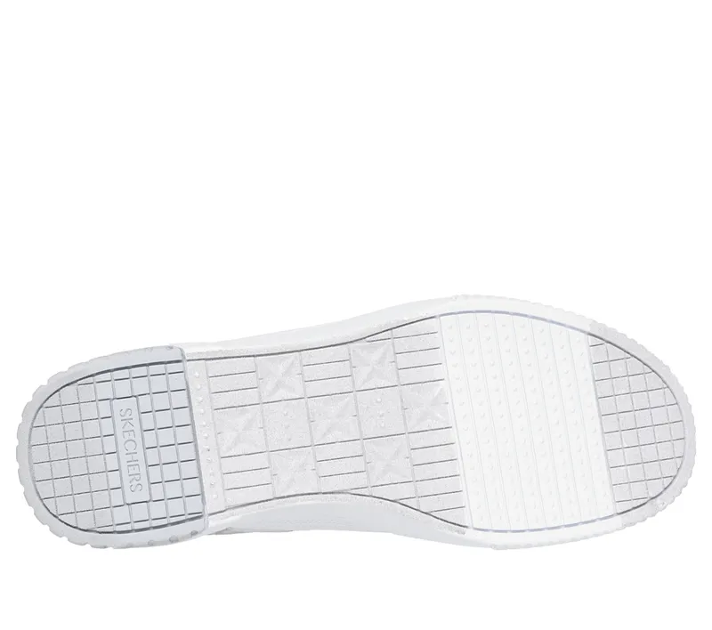 Skechers Skechers Slip-ins: Jade – Radiant Roar – Wit / Zilver (185223-WSL)