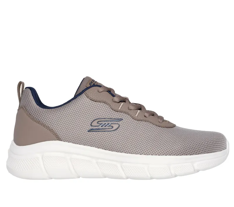 Skechers Skechers BOBS Sport B Flex – Icy Edge – Taupe (118109-TPE)