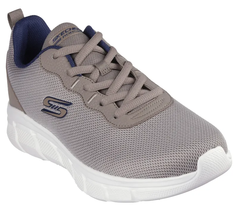 Skechers Skechers BOBS Sport B Flex – Icy Edge – Taupe (118109-TPE)