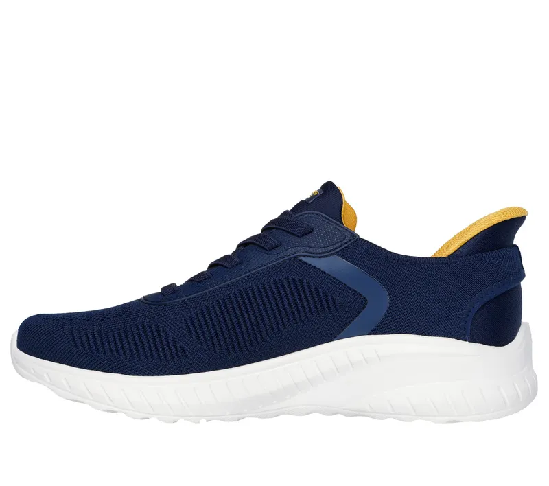 Skechers Skechers Slip-ins: BOBS Sport Squad Chaos – Solid Step – Marine (118312-NVY)
