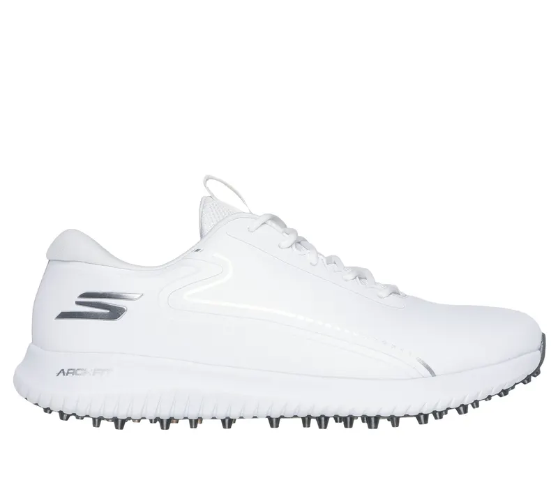 Skechers GO GOLF Max 3 – Wit / Zilver (214080-WSL)