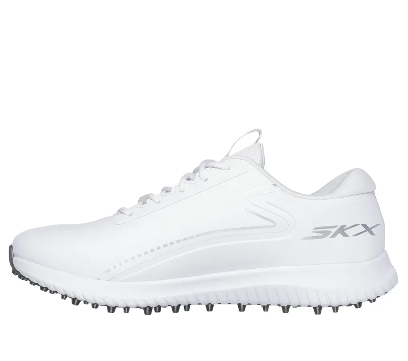 Skechers GO GOLF Max 3 – Wit / Zilver (214080-WSL)