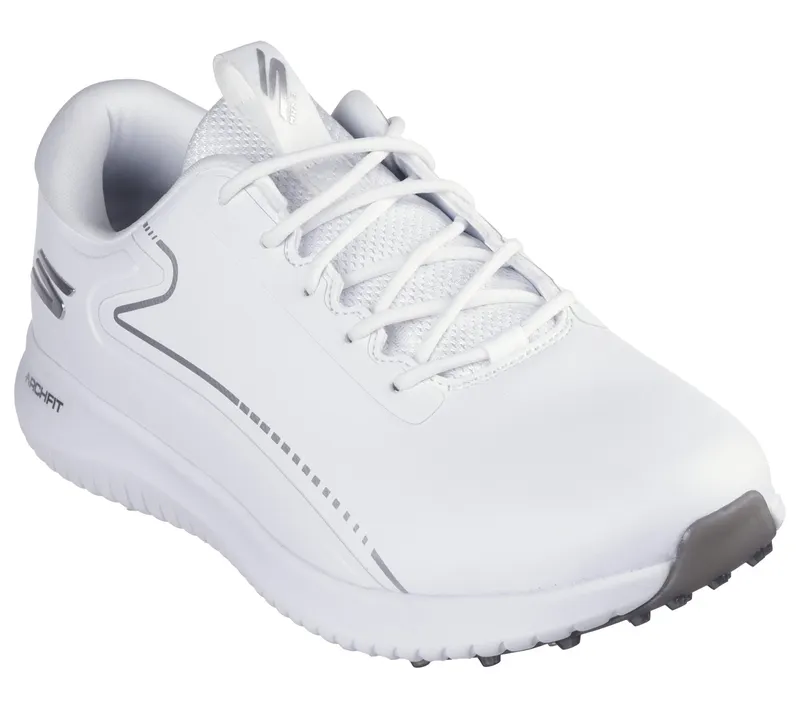 Skechers GO GOLF Max 3 – Wit / Zilver (214080-WSL)