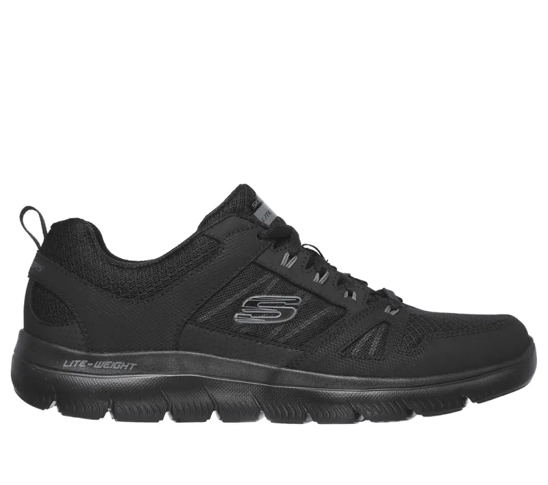 Skechers Summits – New World – Zwart (232069-BBK)