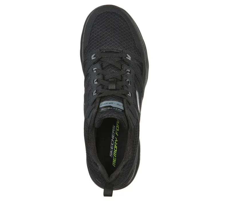 Skechers Summits – New World – Zwart (232069-BBK)