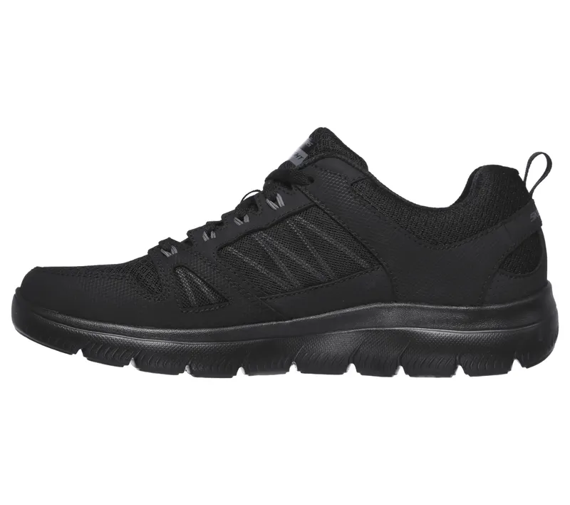 Skechers Summits – New World – Zwart (232069-BBK)