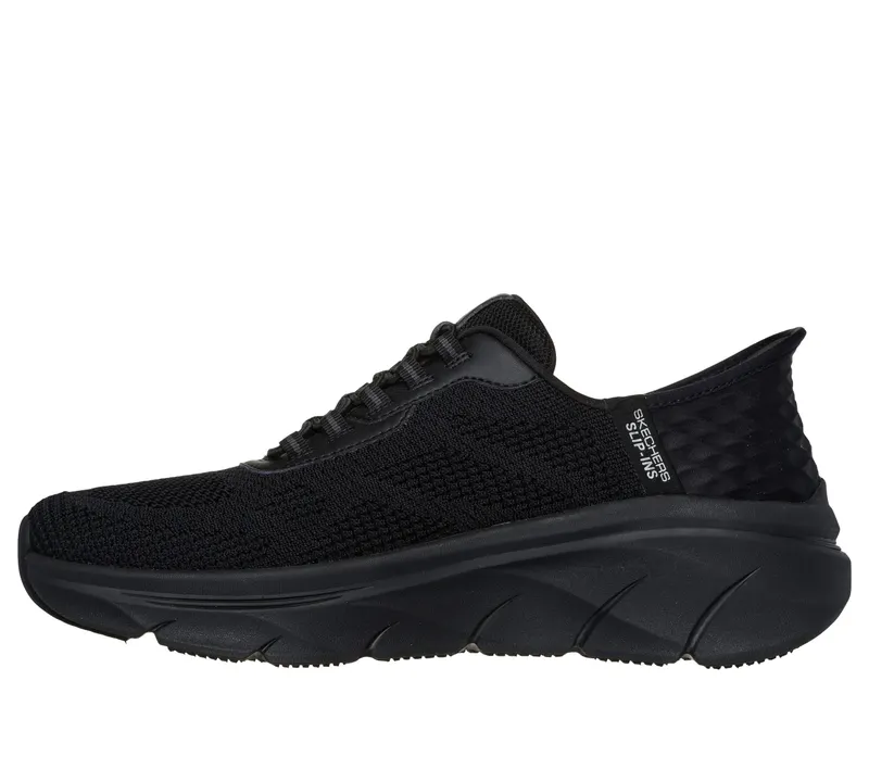 Skechers Skechers Slip-ins RF: D’Lux Walker 2.0 – Rezinate – Zwart (232446-BBK)