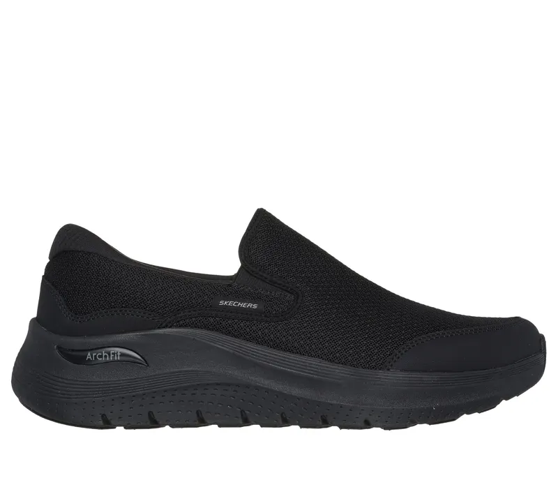 Skechers Arch Fit 2.0 – Vallo – Zwart (232706-BBK)