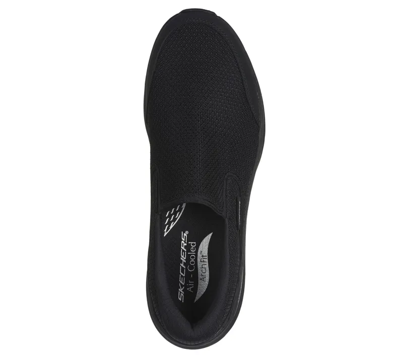 Skechers Arch Fit 2.0 – Vallo – Zwart (232706-BBK)