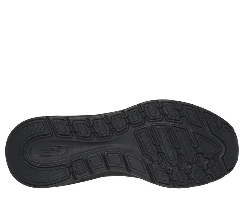 Skechers Arch Fit 2.0 – Vallo – Zwart (232706-BBK)