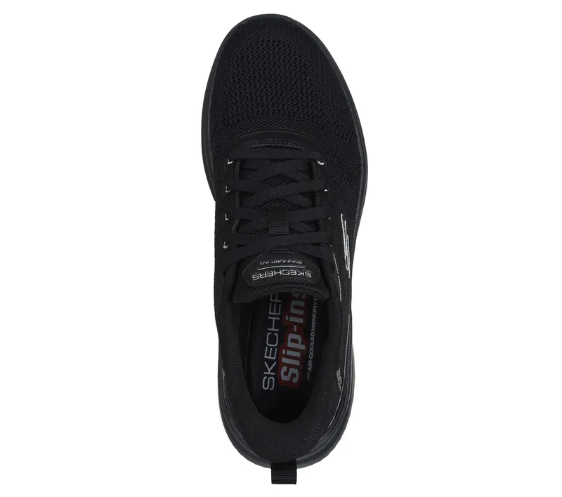 Skechers Skechers Slip-ins: Bounder 2.0 – Almir – Zwart (233031-BBK)