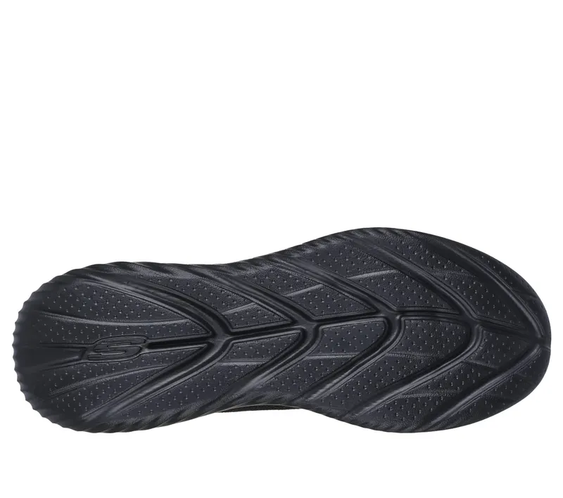 Skechers Skechers Slip-ins: Bounder 2.0 – Almir – Zwart (233031-BBK)