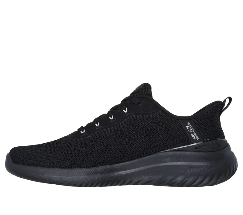 Skechers Skechers Slip-ins: Bounder 2.0 – Almir – Zwart (233031-BBK)