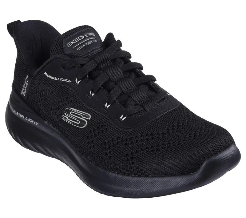 Skechers Skechers Slip-ins: Bounder 2.0 – Almir – Zwart (233031-BBK)