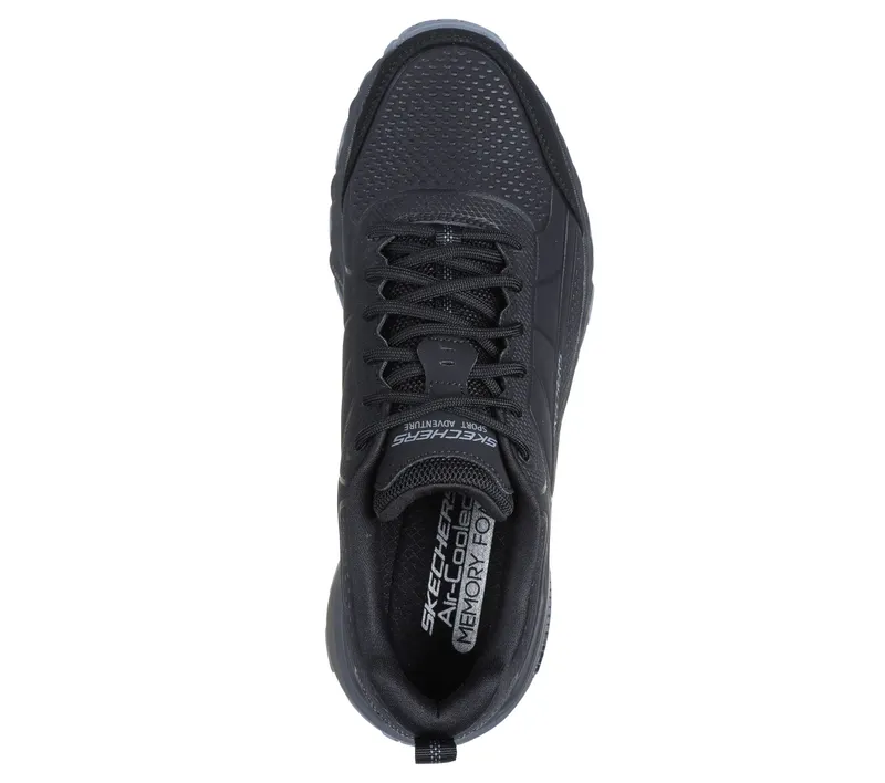 Skechers Max Protect – Irongaurd – Zwart / Houtskool (237672-BKCC)