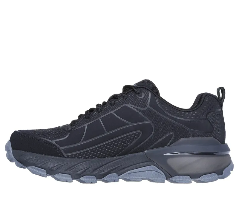 Skechers Max Protect – Irongaurd – Zwart / Houtskool (237672-BKCC)