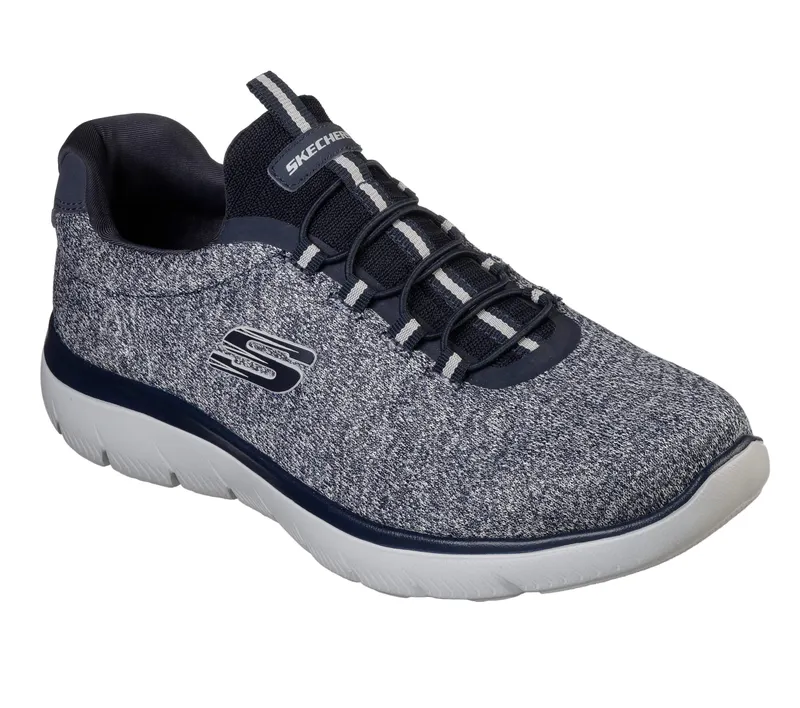 Skechers Summits – Forton – Marine (52813-NVY)