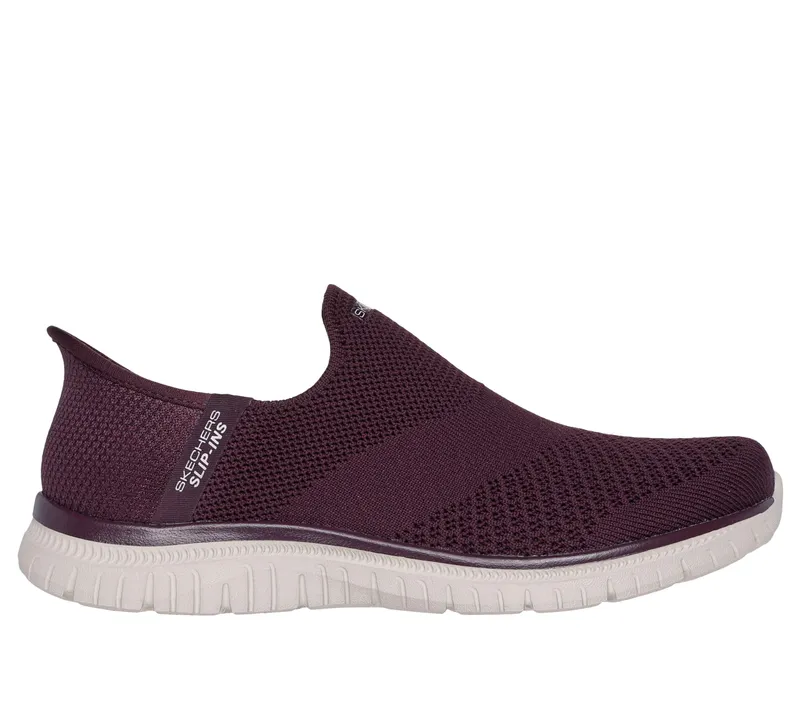 Skechers Skechers Slip-ins: Virtue – Sleek – Wijn (104425-WINE)