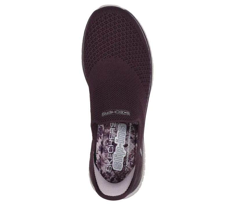 Skechers Skechers Slip-ins: Virtue – Sleek – Wijn (104425-WINE)