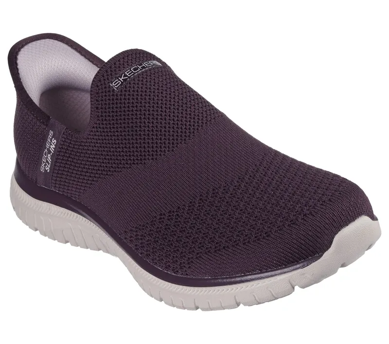 Skechers Skechers Slip-ins: Virtue – Sleek – Wijn (104425-WINE)