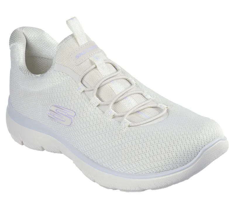 Skechers Summits – Summer Blush – Natuurlijk / Multi (150268-NTMT)