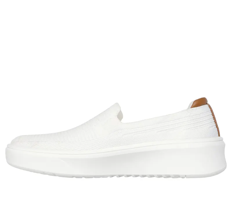 Skechers Court Break – A-Okay – Wit (177313-WHT)