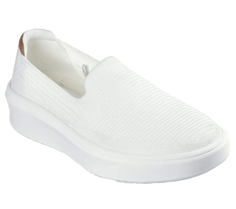 Skechers Court Break – A-Okay – Wit (177313-WHT)
