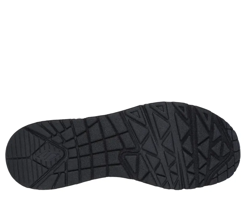 Skechers JGoldcrown: Uno – Ravaged Love – Wit / Multi (177918-WMLT)