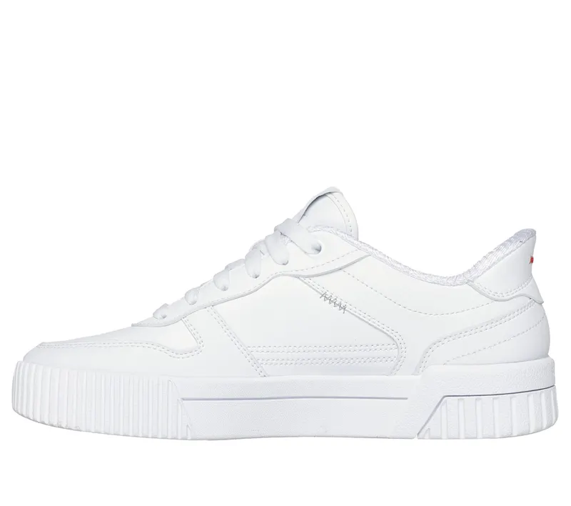 Skechers Skechers Slip-ins: Jade – Put It In Neutral – Wit (185222-WHT)