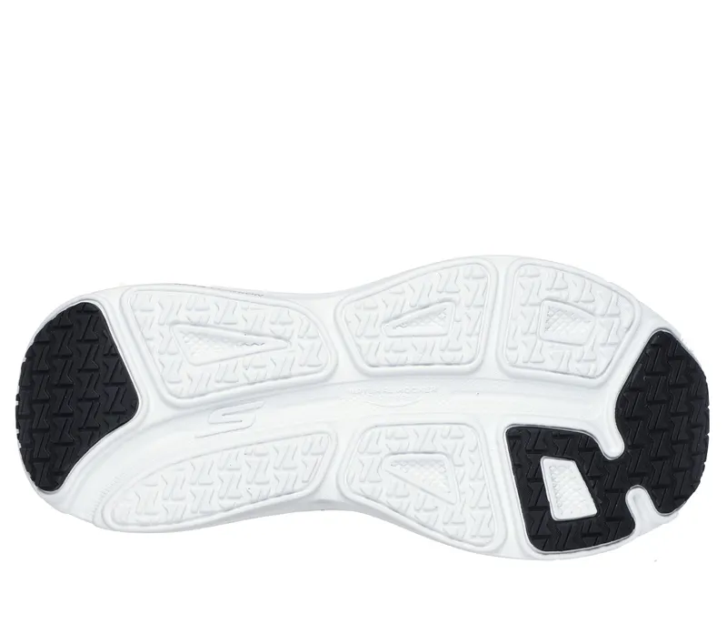 Skechers Max Cushioning Endeavour – Zwart / Wit (129470-BKW)