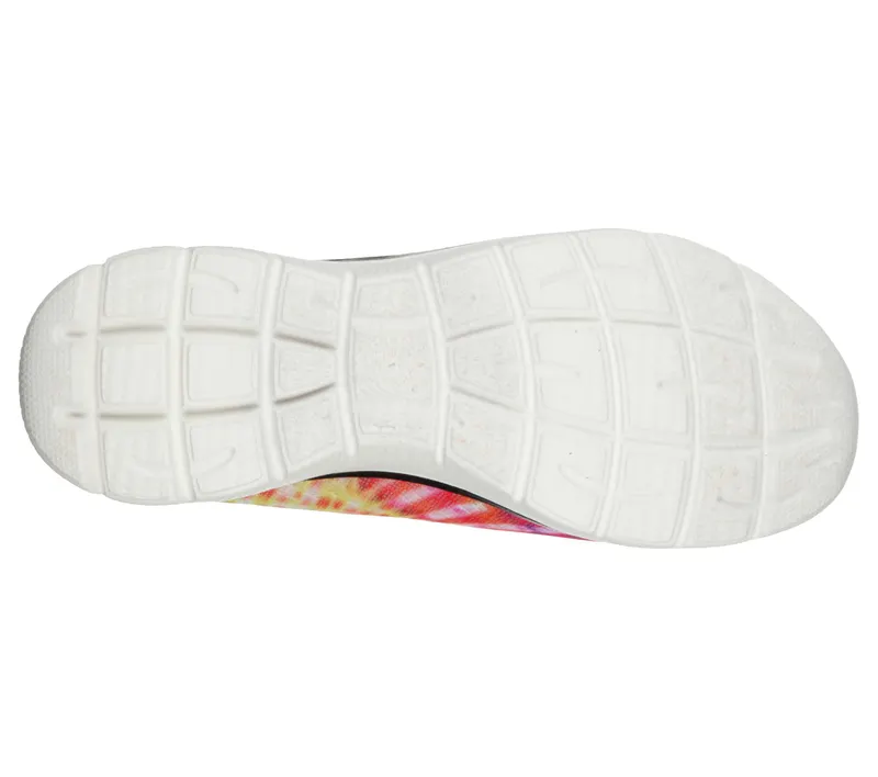 Skechers Summits – Looking Groovy – Zwart / Multi (149132-BKMT)