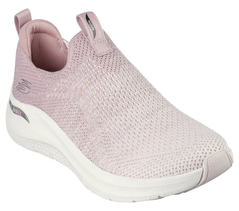Skechers Arch Fit 2.0 – Mauve (150055-MVE)
