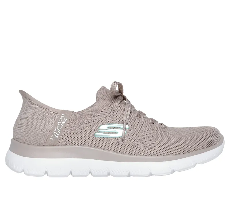 Skechers Skechers Slip-ins: Summits – New Daily – Taupe (150263-TPE)