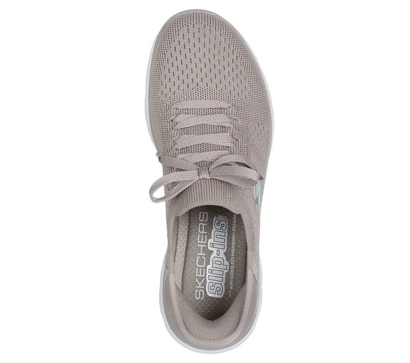 Skechers Skechers Slip-ins: Summits – New Daily – Taupe (150263-TPE)