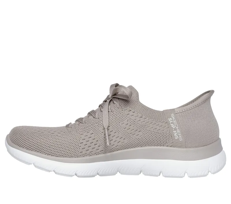 Skechers Skechers Slip-ins: Summits – New Daily – Taupe (150263-TPE)