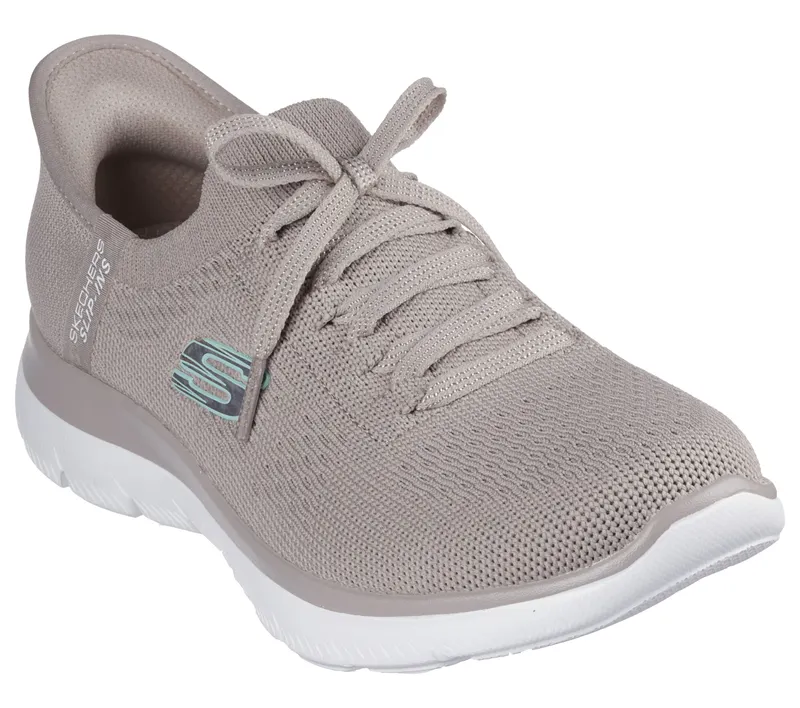 Skechers Skechers Slip-ins: Summits – New Daily – Taupe (150263-TPE)