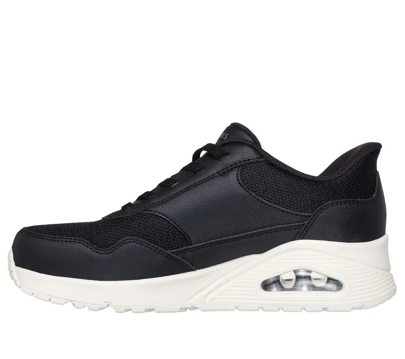 Skechers Skechers Slip-ins: Uno – Banksia – Zwart (177117-BLK)