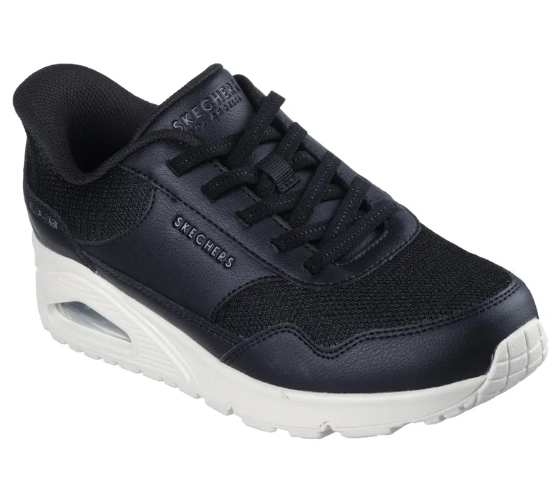 Skechers Skechers Slip-ins: Uno – Banksia – Zwart (177117-BLK)
