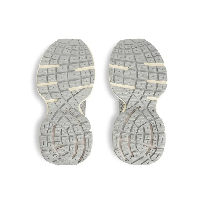 Balenciaga Women’s 3xl Fishnet Sneaker In Eggshell Eggshell (788818W3XFN9191)
