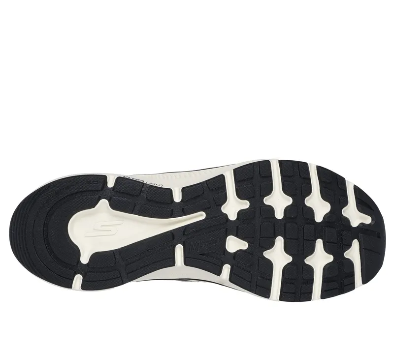 Skechers GO RUN Consistent 2.0 – Retro Runner V1 – Houtskool / Zwart (220872-CCBK)