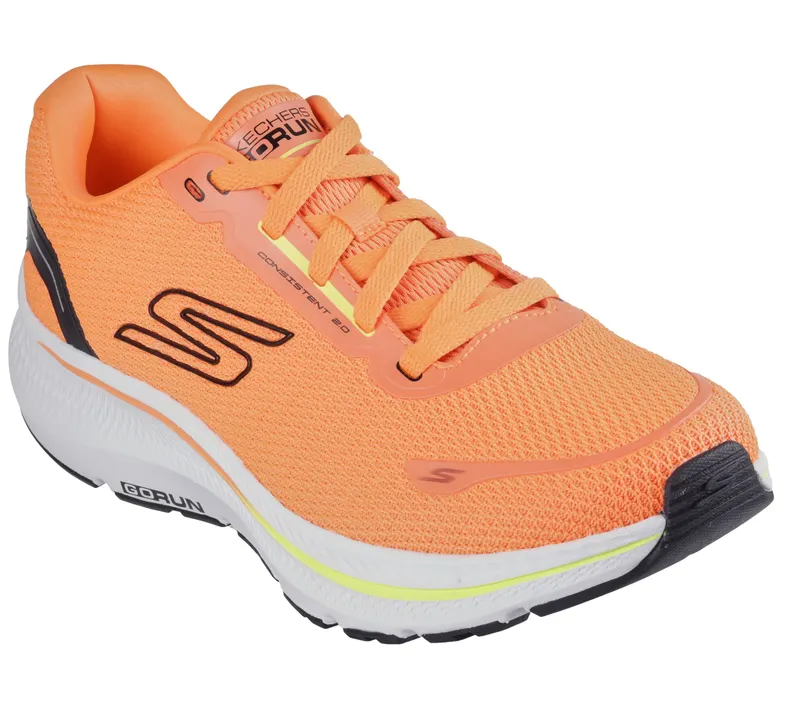 Skechers GO RUN Consistent 2.0 – Flight Crew – Oranje (220879-ORG)